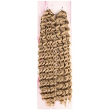 Nice Bulk Afro Su Dalgası / Balköpüğü - Mydr-463219 Çok Renkli