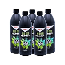 Neon Jant & Lastik Temizleyici 750 Ml. 5 Adet 5 Adet Al, 3 Öde