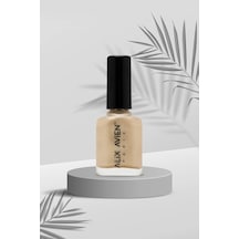 Sedefli Gold Oje 30 - Yüksek Pigmentli Uzun Süreli Kalıcılık Hızlı Kuruma - Nail Lacquer 30