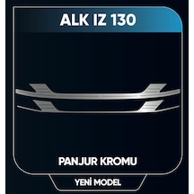 Isuzu Panjur Üstü Nikelajı