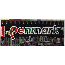 Penmark Fosfolu Kalem 16'lı Süper Kutu