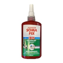 250 Ml Somafix Boru Sızdırmaz Orta Mukavemet S042