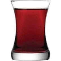 Paşabahçe 42461 Misis Çay Bardağı 160 Cc 6 Lı Çok Renkli