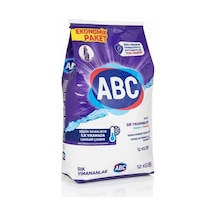 Abc Beyazlar & Renkliler Sık Yıkananlar Toz Deterjan 12 Kg