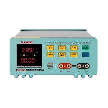Sh Sunkko T-688 55v Lityum Pil Test Cihazı Najmaddin