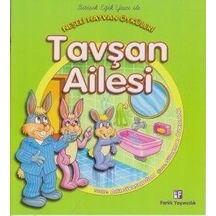 Tandem 1. Sınıflar için Neşeli Eğlenceli Hayvan Öyküleri 10 Kitap