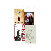 Tiyatro Metinleri Kitap Seti 4 Kitap