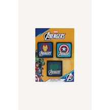 Defacto Marvel Lisanslı Comıcs Şapka Sticker G1297a8nskr1 Çok Renkli-kr1