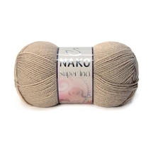 Nako Süper Inci 1729 Camel