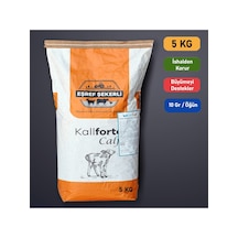 Buzağı Gelişim Premiksi Katkı Maddesi 5 Kg