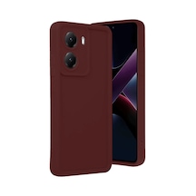 Xiaomi Poco X7 Pro Viera Silikon - Bordo 0.2M-Çok Renkli