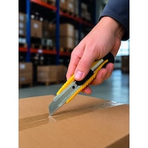 Ergonomik Saplı Metal Falçata Seti 5 Adet Kesici
