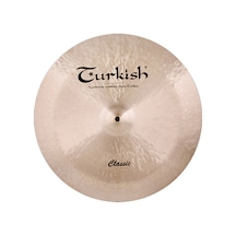 Turkish Cymbals Classic 21" Swish