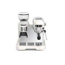 Karaca Coffemaid Kahve Öğütücülü 19 Bar Basınçlı Kahve Makinesi 1.4 L