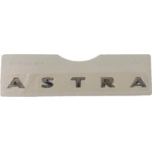 Opel Uyumlu Astra Krom Yazı Y.m. Ayrık