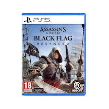 Assassins Creed Black Flag Resynced Ps5