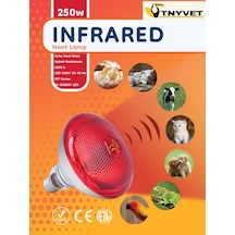 Tnyvet İnfrared Isıtıcı Lamba 250 Watt