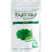 Byonay Matcha Çayı 50 G