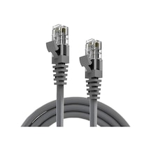 Inca Icat6-30tg Cat6 15 Metre 250mhz 1000mbps Utp Ethernet İnternet Ağ Kablosu 23awg Rj45 Gri