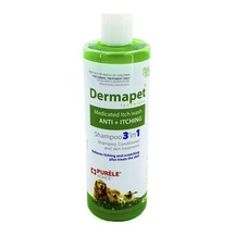Purele Dermapet Dermatolojik Etkili Kremli Köpek Şampuanı