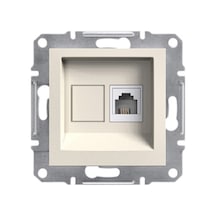 Schneider Asfora Krem Telefon Prizi Eph4170123