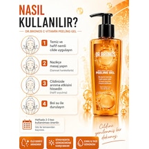 Dr. Bronos C Vitamin Peeling Jel 150 Ml
