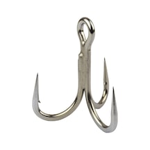 Mustad Jaw Lok 5x Strong Üçlü Olta İğnesi Jl75npstandart - No:3-0 - 5lı