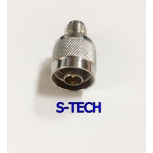 N ERKEK / TNC DİŞİ ÇEVİRİCİ ADAPTÖR