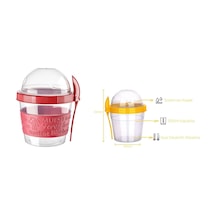 Bebek Mama Saklama Kabı 500ML
