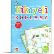 Hikayeli Kodlama - Dikkat Atölyesi Yayınları