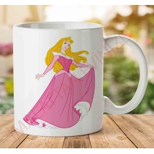 Sleeping-beauty-png-picture İki Tarafı Baskılı Kupa Bardak.jpg