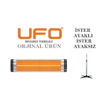 Ufo Star S/19 1900 W Infrared Isıtıcı + Ayak