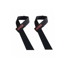 Fitness Crossfit Halter Ağırlık Kaldırma Kayışı / Lifti... Siyah