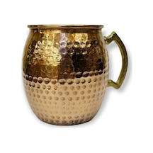 Bakır Moscow Mule Bardak