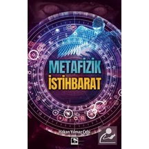 Metafizik İstihbarat - Hakan Yılmaz Çebi - Çınaraltı Yayınları