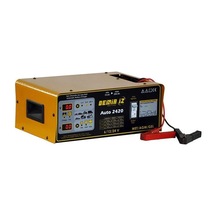 Demiriz Auto 2420 Tristör Kontrollü Tam Otomatik Akü Şarj Cihazı 6-12-24 Volt