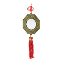 River World Seri C Bagua Aynası Çok Renkli