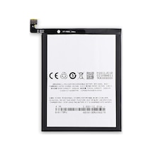 Meizu M6t Pil Batarya M811h - Ba811 - 3300 Mah Gns2634772