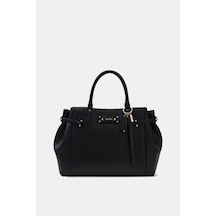 Guess Dorothy Omuz Çantası-bg223106 siyah