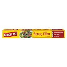 Koroplast Streç Film 15 M - 7 Adet Tarı