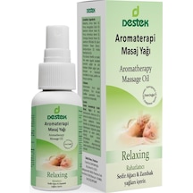 Destek Aromaterapi Masaj Yağı Relax 150 ML