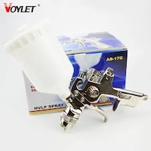Voylet Ab-17G Boya Tabancası Üstten Depolu1.4Mm