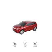 Torima D88 Bluetooth Hoparlör Suv Araba Tasarımlı 16W Fm Usb Selfie Speaker Kırmızı