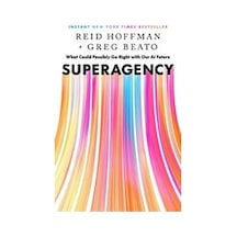 Superagency Authors Equity
