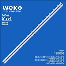 Lg 50qned80uqa 50'' 2 Adet Tv Led Bar Tvnizi Açıp İçindeki Led Barla Birebir Aynısı Olduğunu Görmeden Almayınız. Sonrasında İade Almamaktayız. Çok Renkli