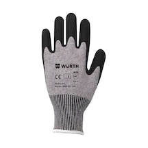 Würth Kesilmeye Dayanıklı İş Güvenliği Eldiven 10/xl - En 388:2016 Sertifikalı Koruma