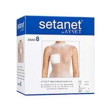 Setanet File Bandaj - No 8