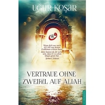 Vertraue Ohne Zweifel Auf Allah - Yqbx-624133