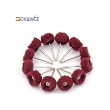 Kuyumcu Kırmızı Saplı Skoç 2.35 Mm 10 Adet