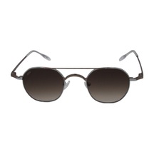 Gıgı Oo Milano Gg215 C2 45-23-140 Unisex Güneş Gözlüğü Kahverengi 51301994